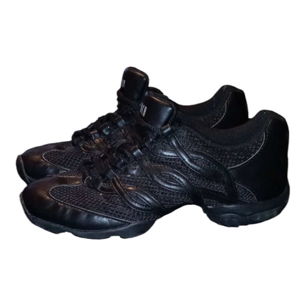 Bloch Adult Boost Mesh Split Sole Dance Sneakers